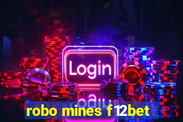 robo mines f12bet
